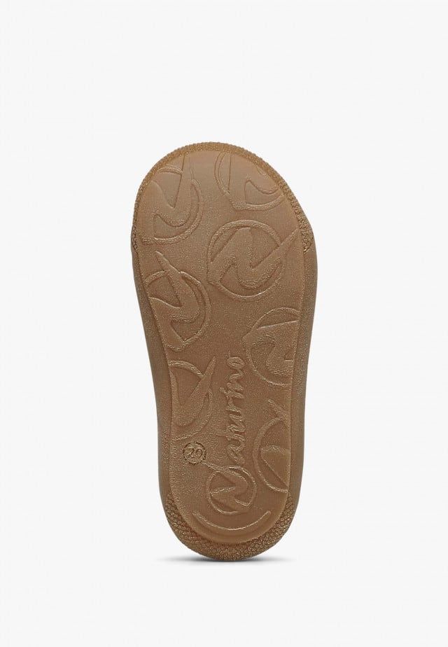 NATURINO COCOONLauflernschuhe aus Nappaleder, Mitternachtsblau