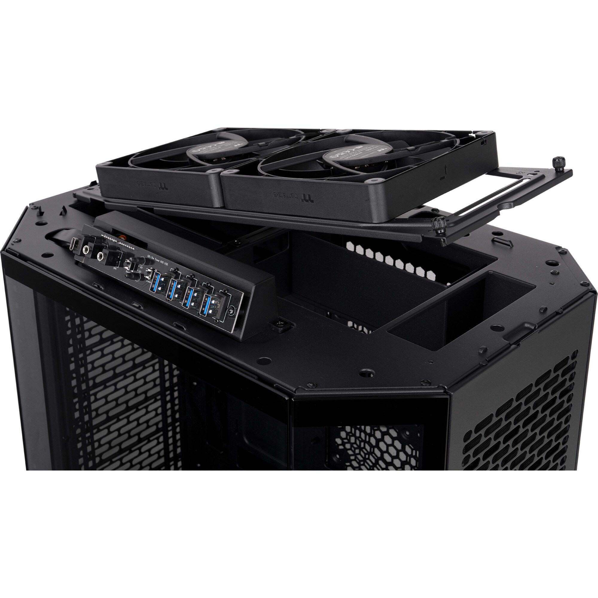 Thermaltake Tower-Gehäuse The Tower 600