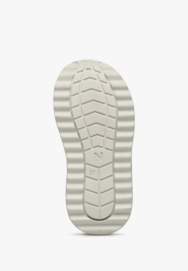 NATURINO PARPAR WPSneakers aus Veloursleder, Altrosa