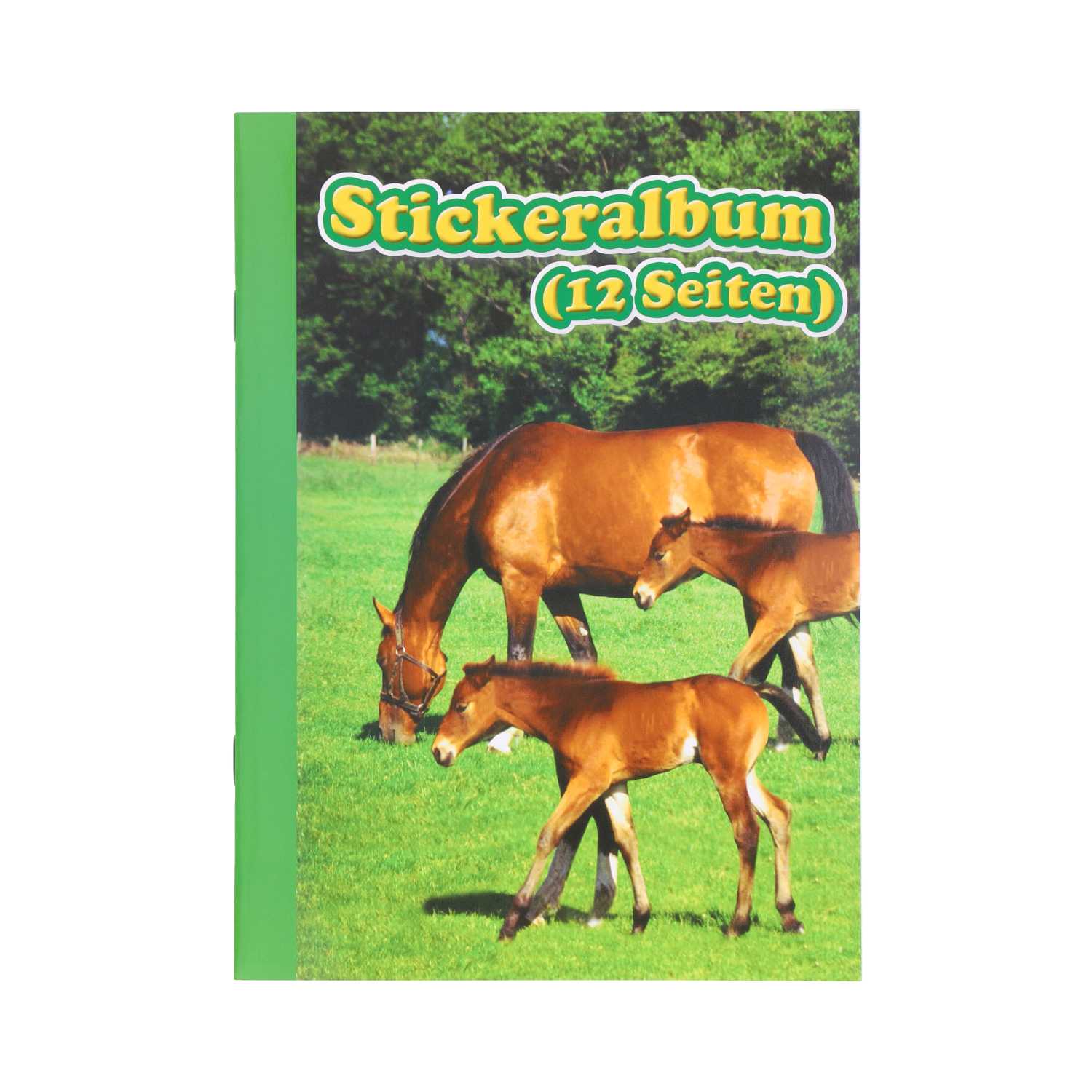 Stickeralbum