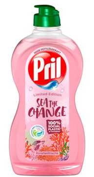 Pril Spülmittel Korallenfrische 450ml
