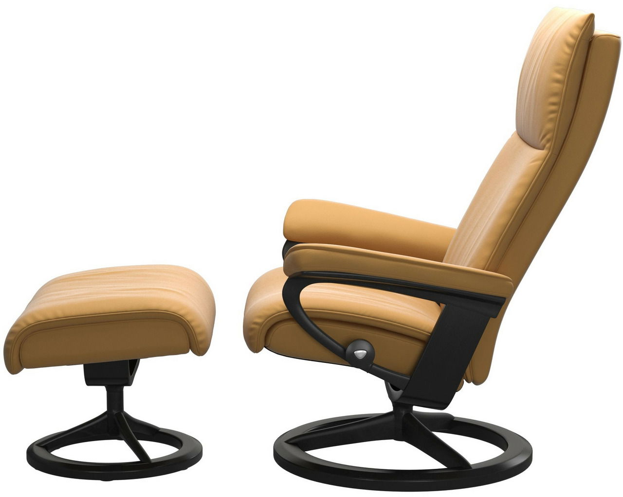 Stressless Einzelsesselset AURA