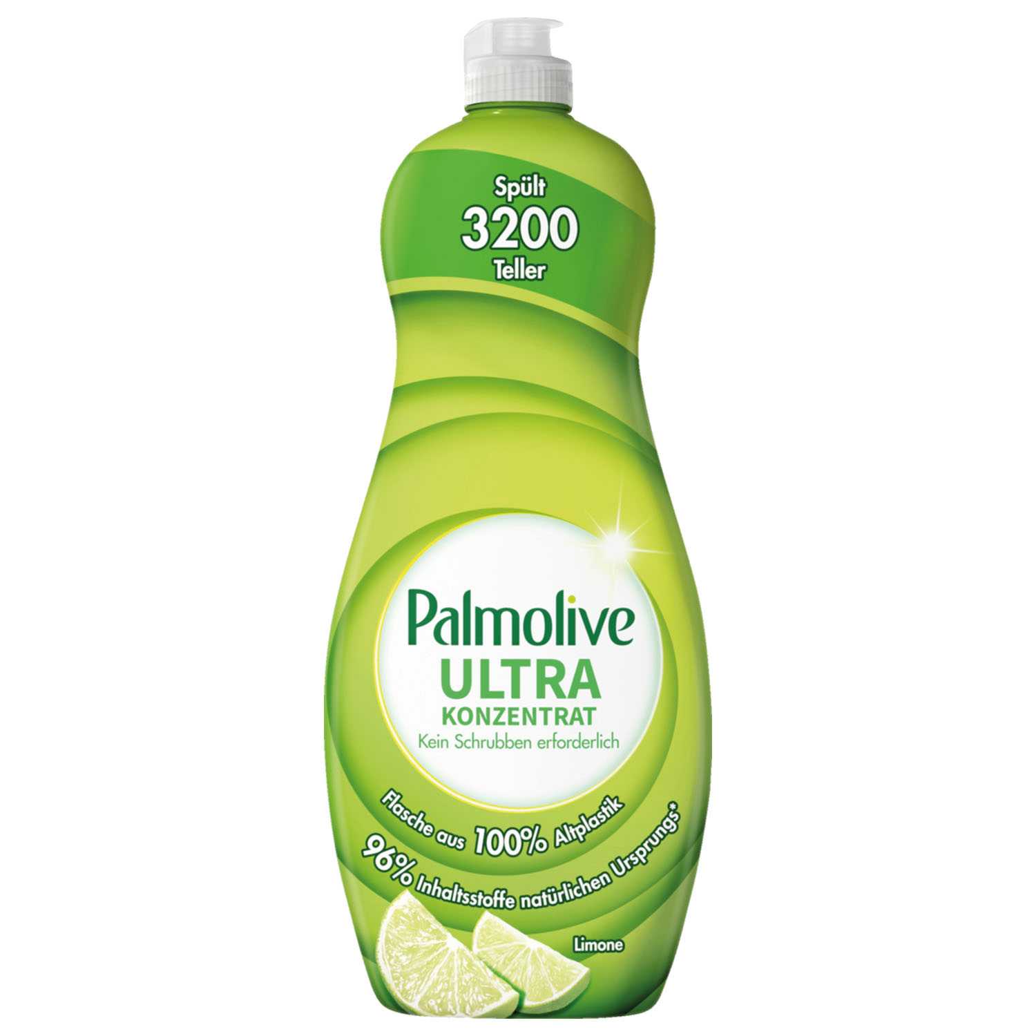 Palmolive Spülmittel Ultra Konzentrat Limone 750 ml