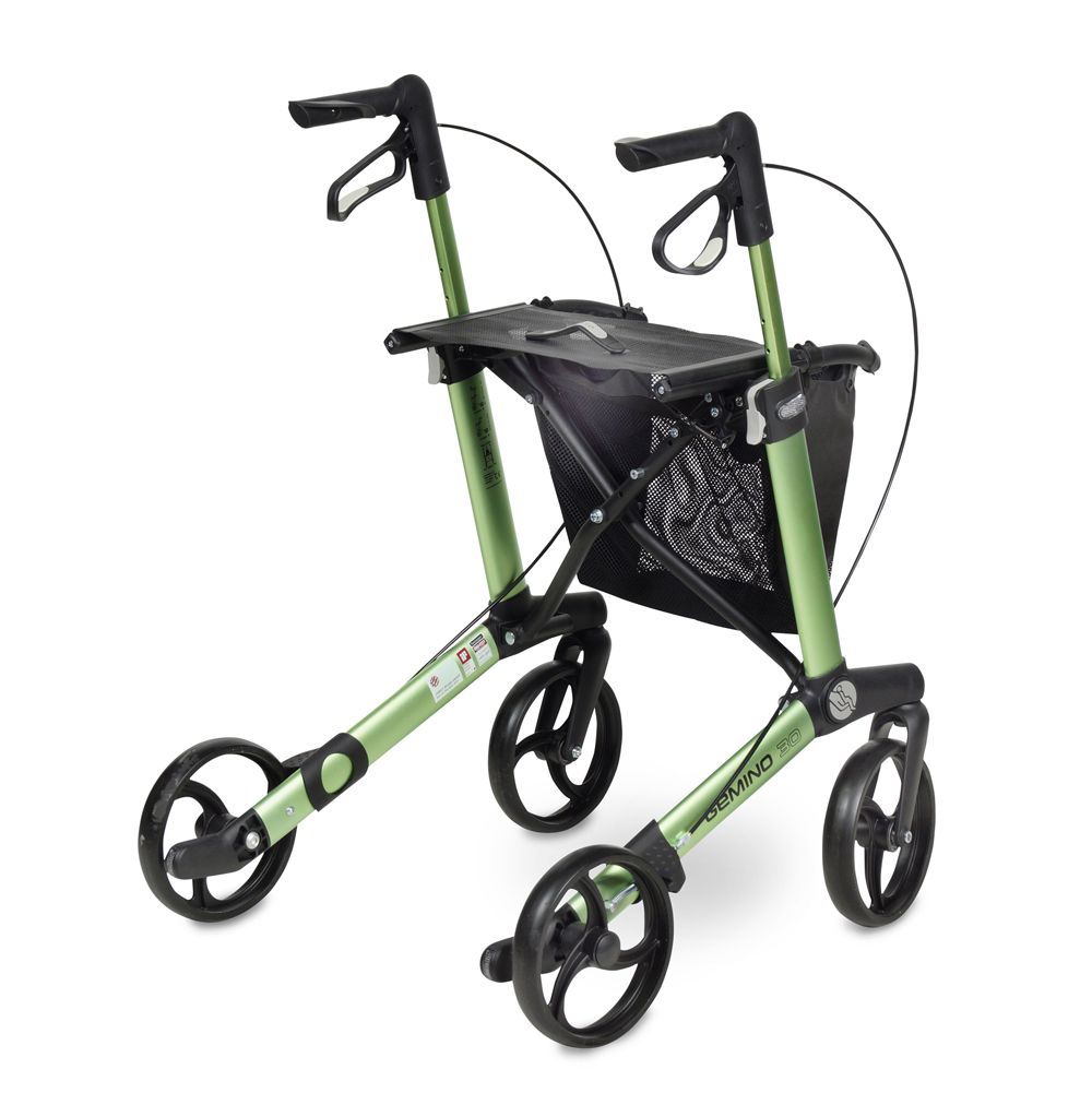 Sunrise Medical Gemino 30 Apple Green Leichtgewichtrollator