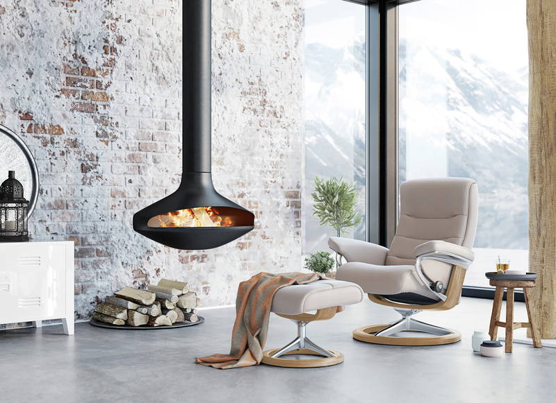 Stressless Einzelsesselset NORDIC