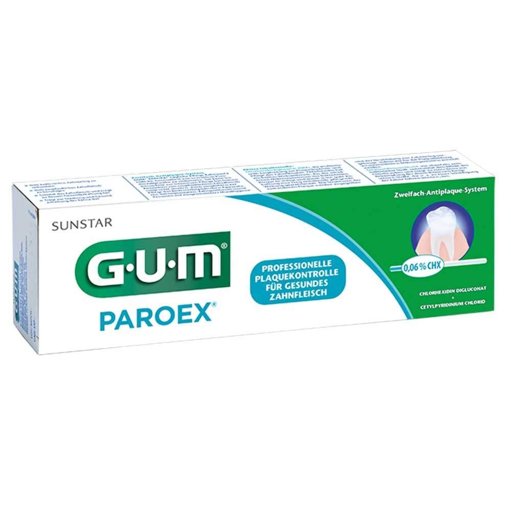 GUM® Paroex 0,06% Zahnpasta
