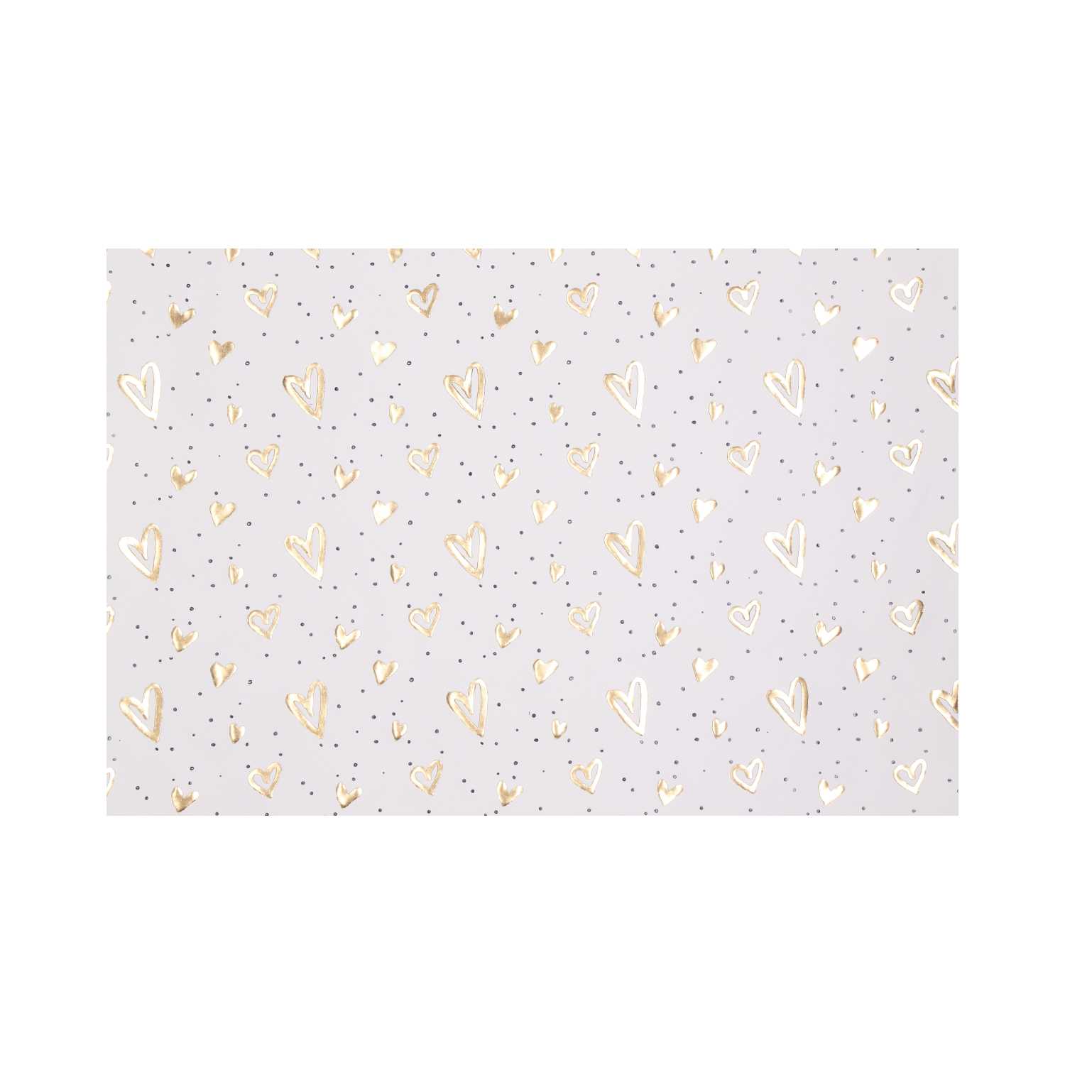 O'canny Geschenkpapier All About Love F 1,5 m x 70 cm