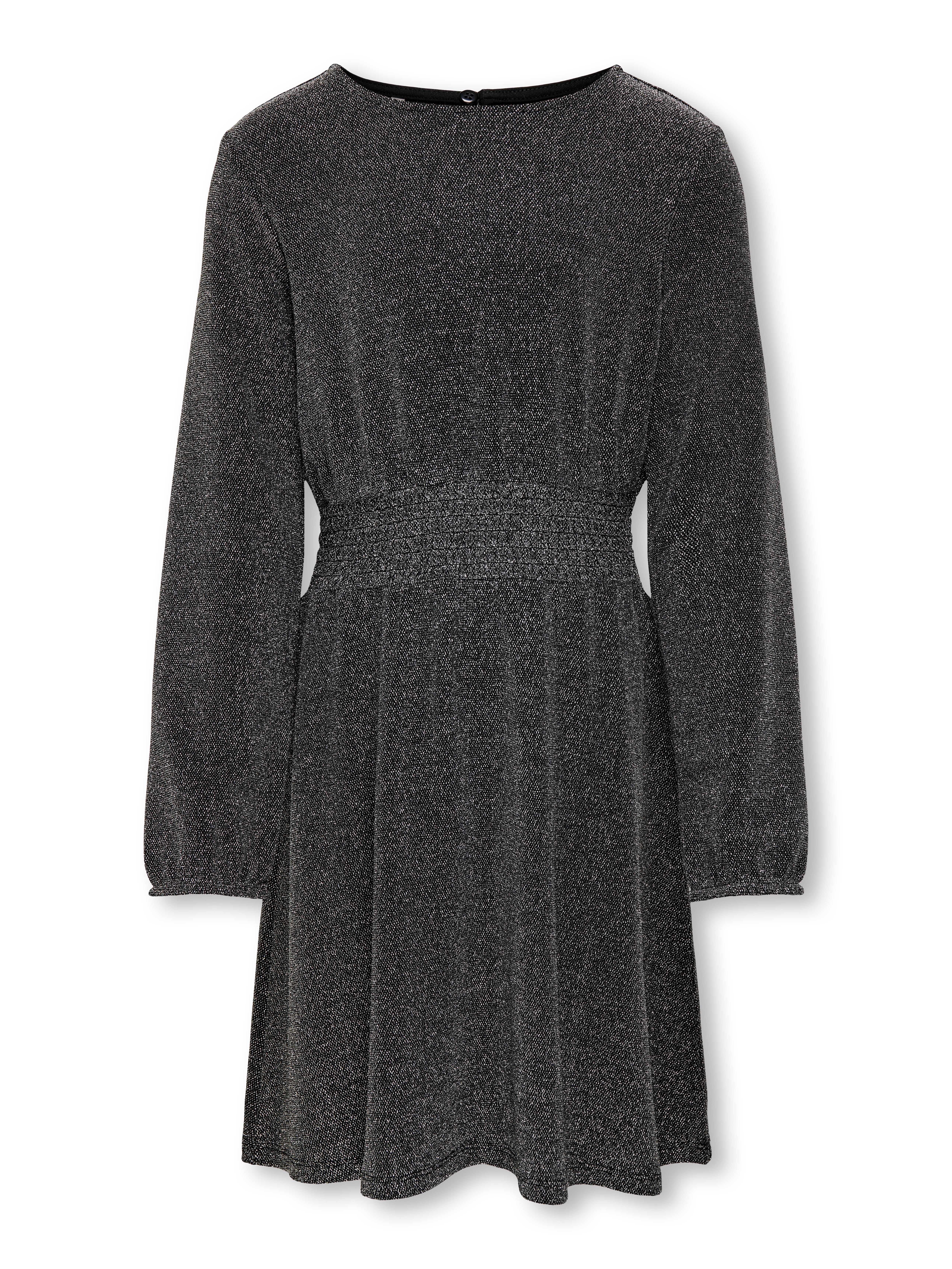 KOGQUEEN Midikleid Black