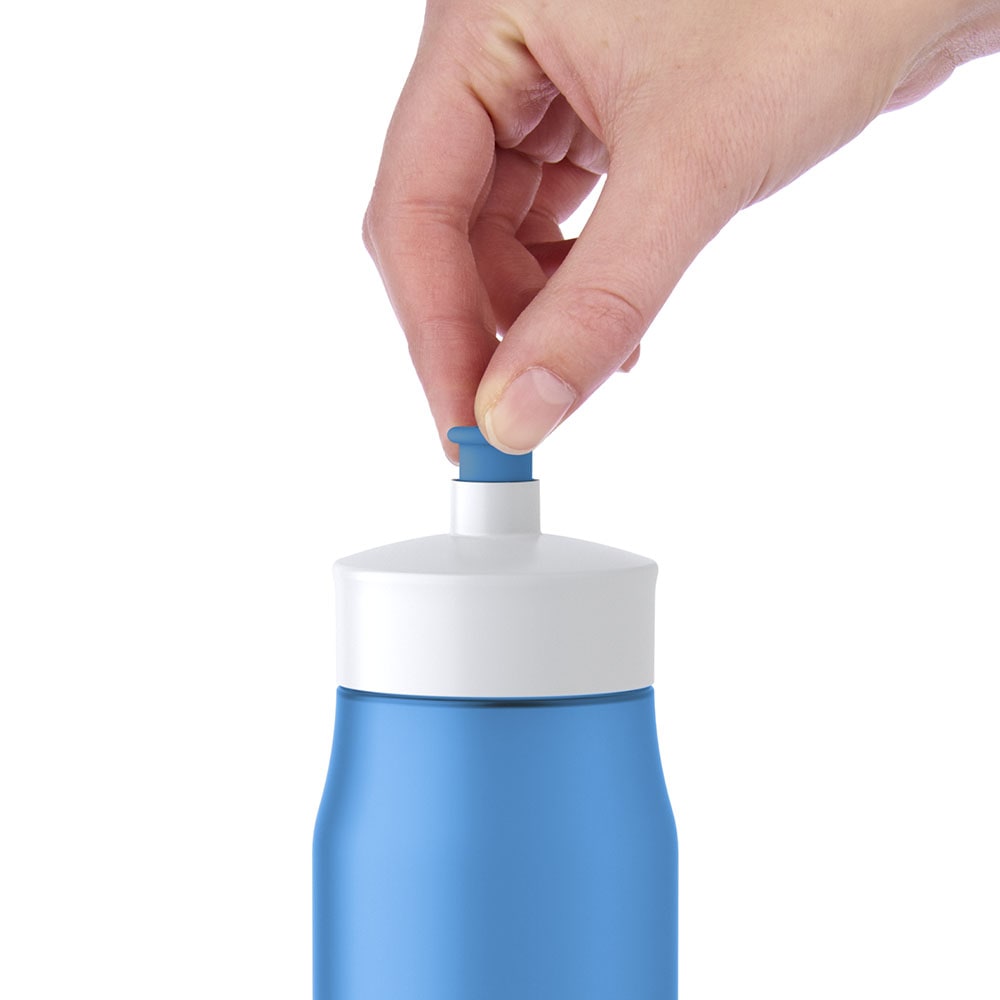 SQUEEZE SPORT Trinkflasche 0,6 L