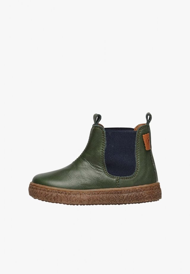 NATURINO FIGUSCasual Chelsea Boots, Grün