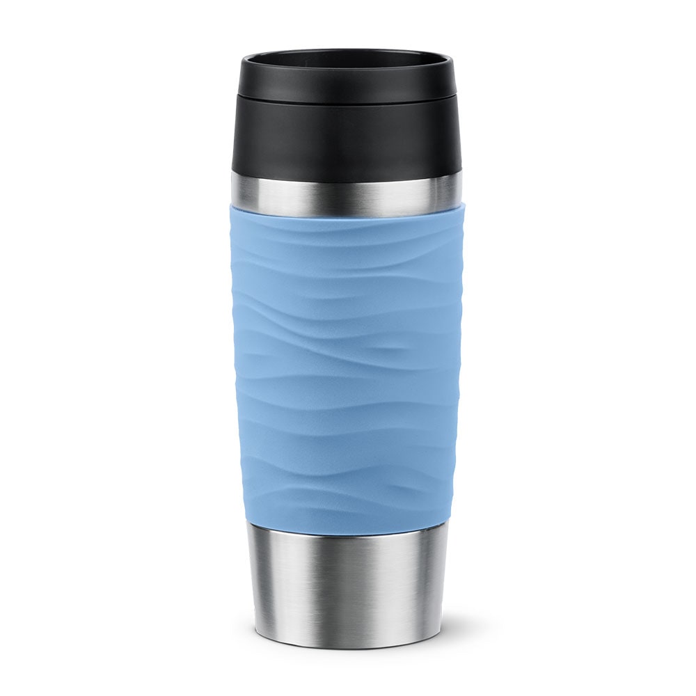 TRAVEL MUG Waves Thermobecher 0,36 L