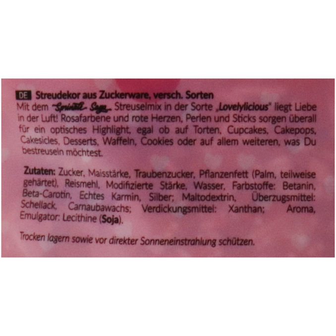 Streusel-Mix 