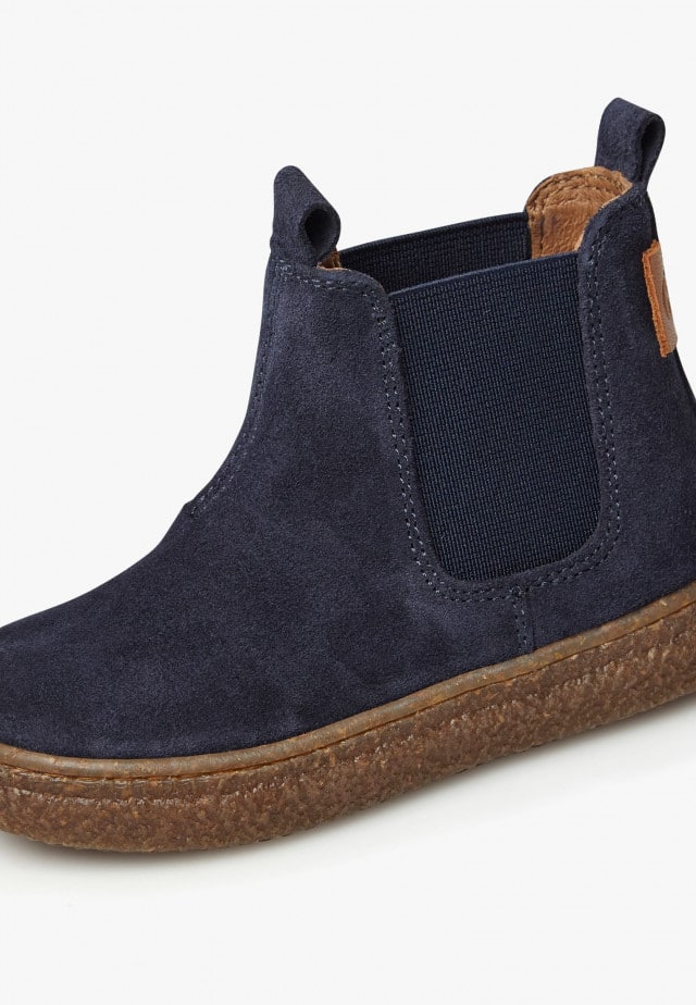NATURINO FIGUSCasual Chelsea Boots, Blau