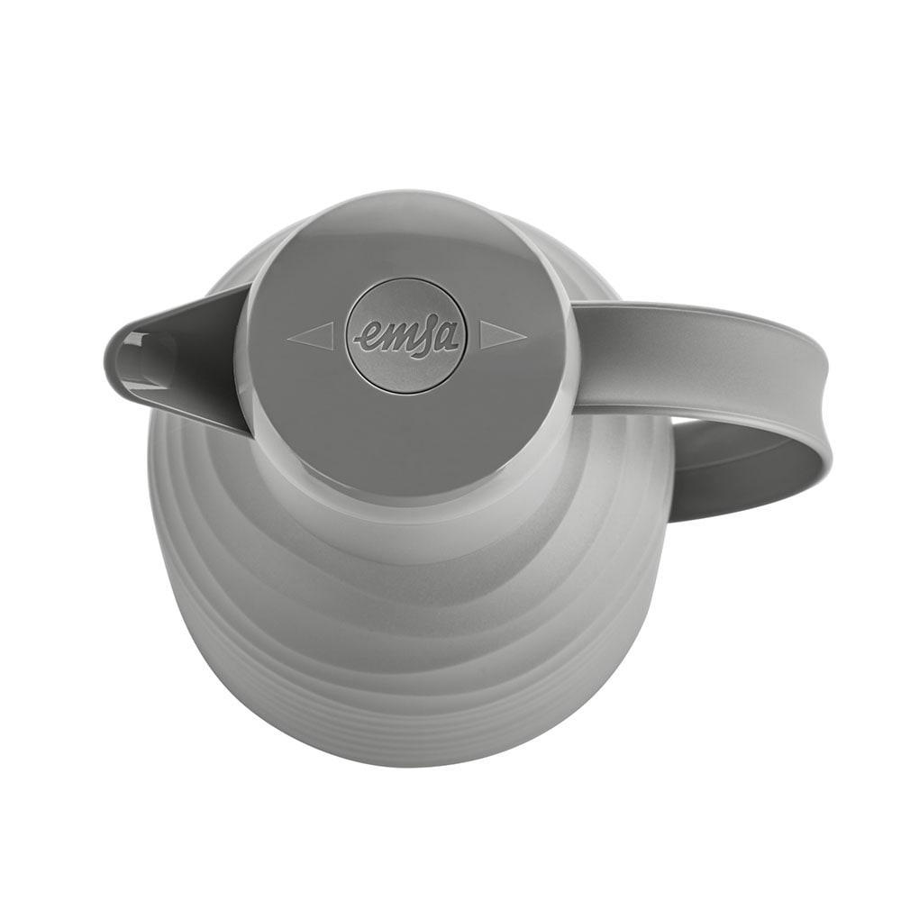 SAMBA Wave Isolierkanne 1,0 L, Quick Press Verschluss