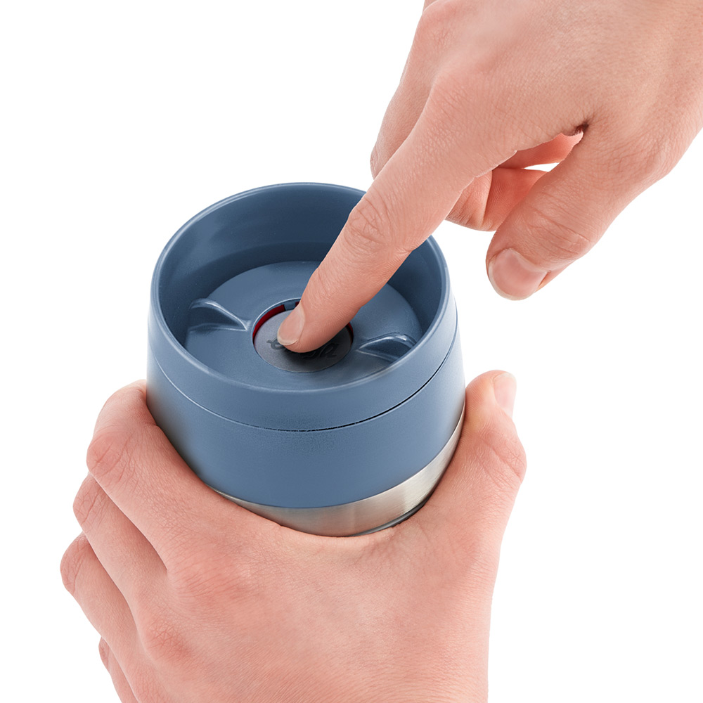 TRAVEL MUG ECO Thermobecher aus Edelstahl