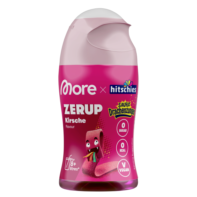 Zerup - Getränkesirup ohne Zucker Fruity Christmas Punch