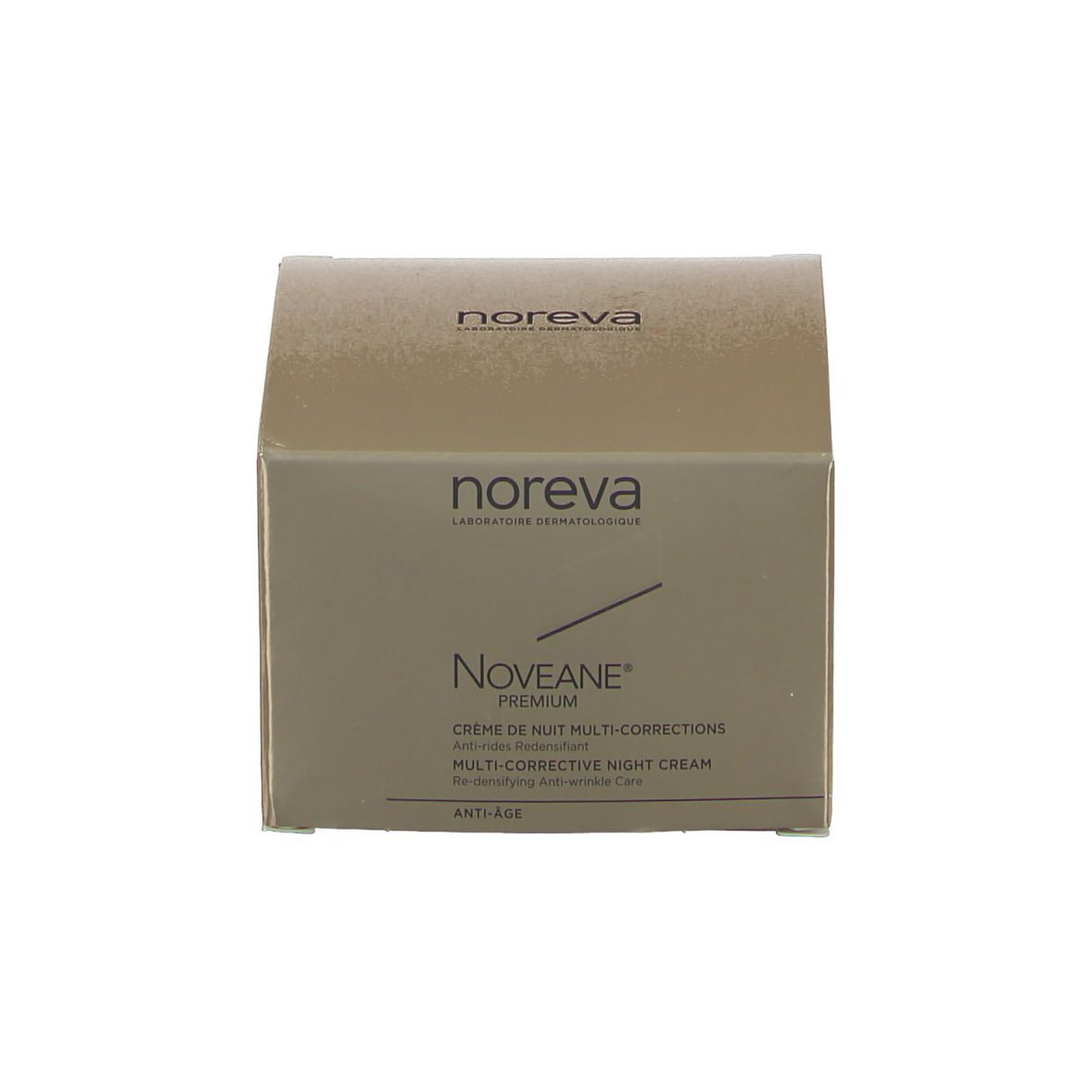 noreva NOVEANE Premium Nachtcreme