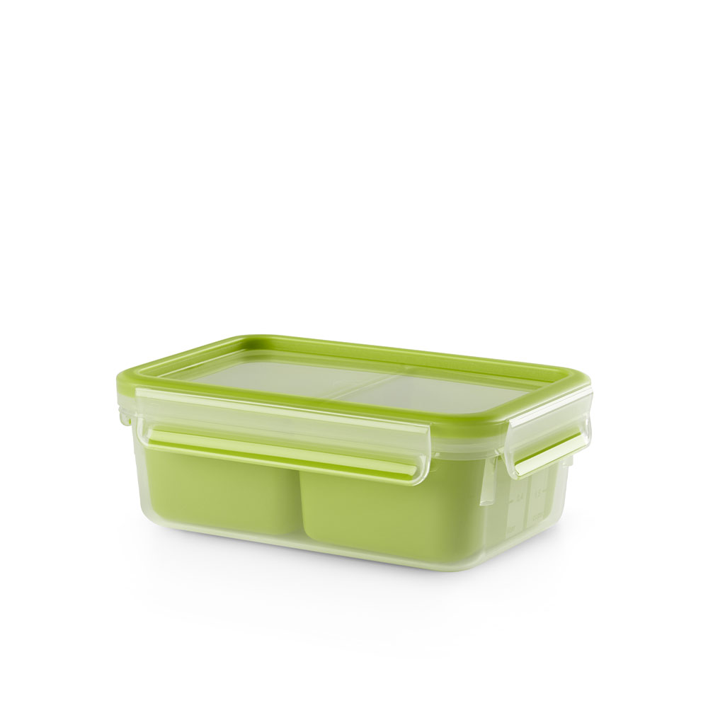 CLIP & GO Snackbox