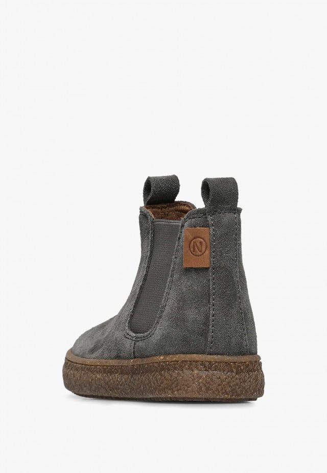 NATURINO FIGUSCasual Chelsea Boots, Grau