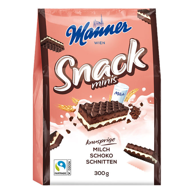Manner Snack Minis , 300g von Manner