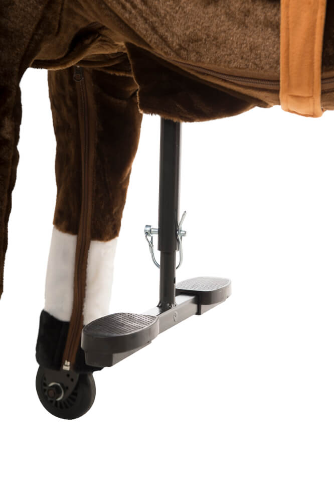 Pferd Amadeus Braun Medium / Large