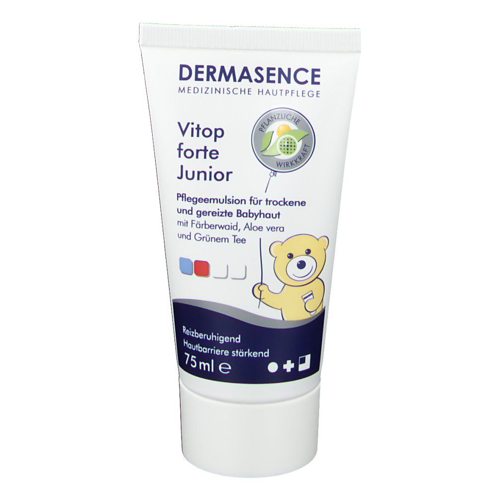 DERMASENCE Vitop forte Junior