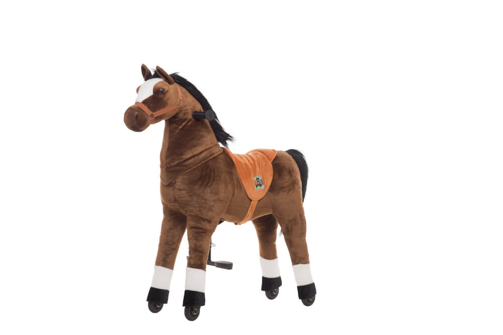 Pferd Amadeus Braun Medium / Large