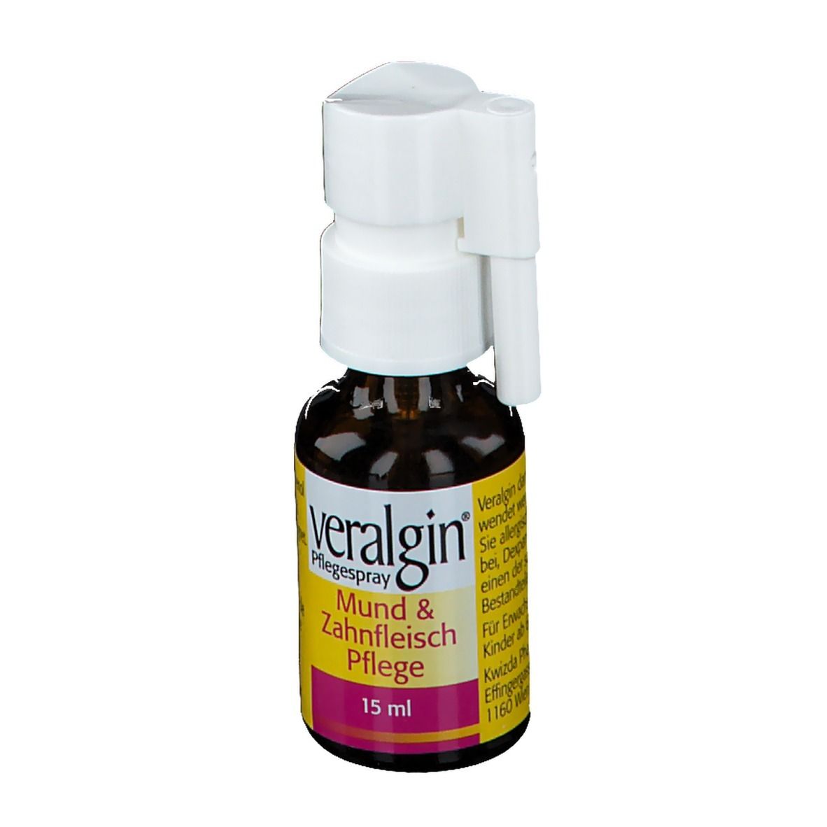 Veralgin® Pflegespray