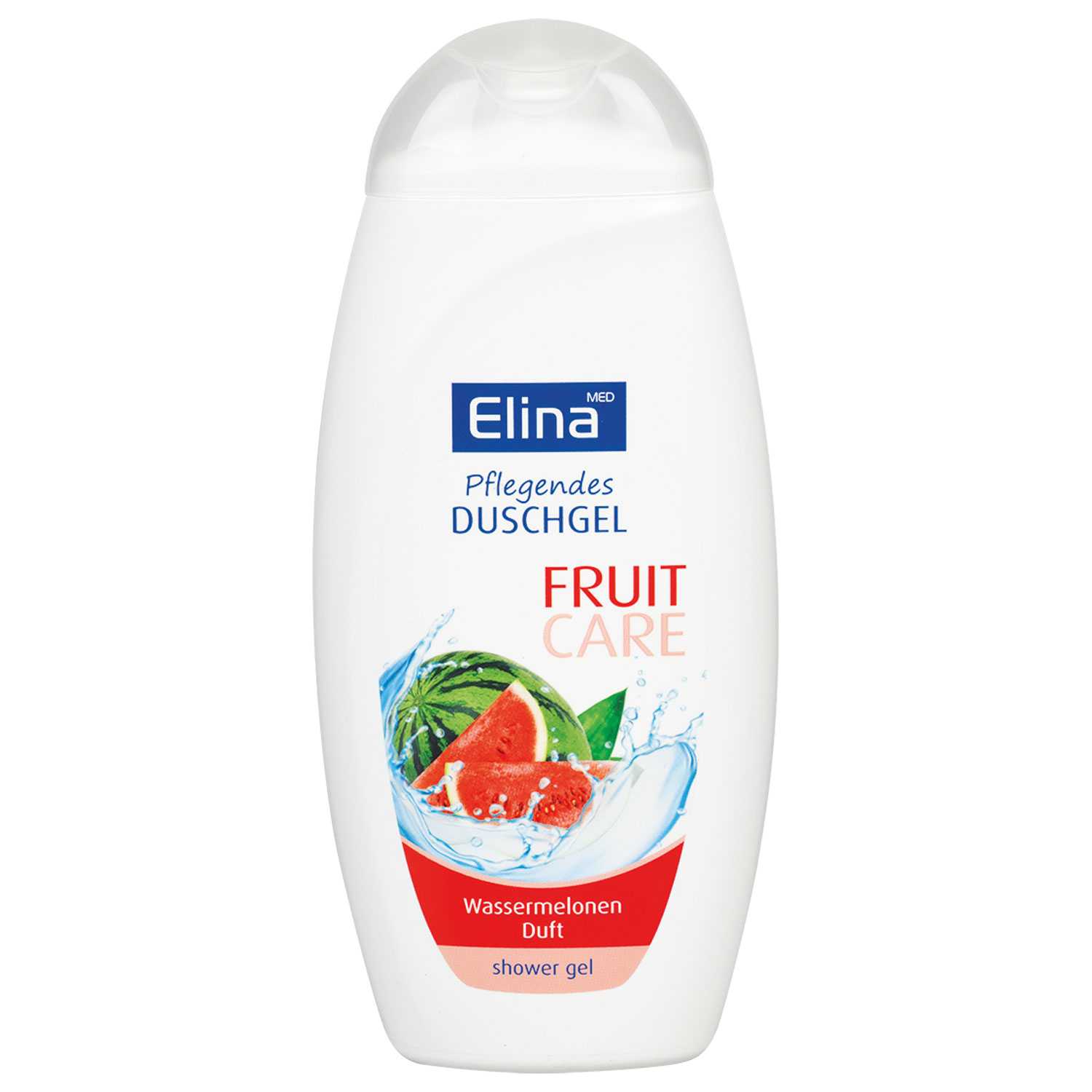Elina Pflegendes Duschgel Fruit Care 300 ml