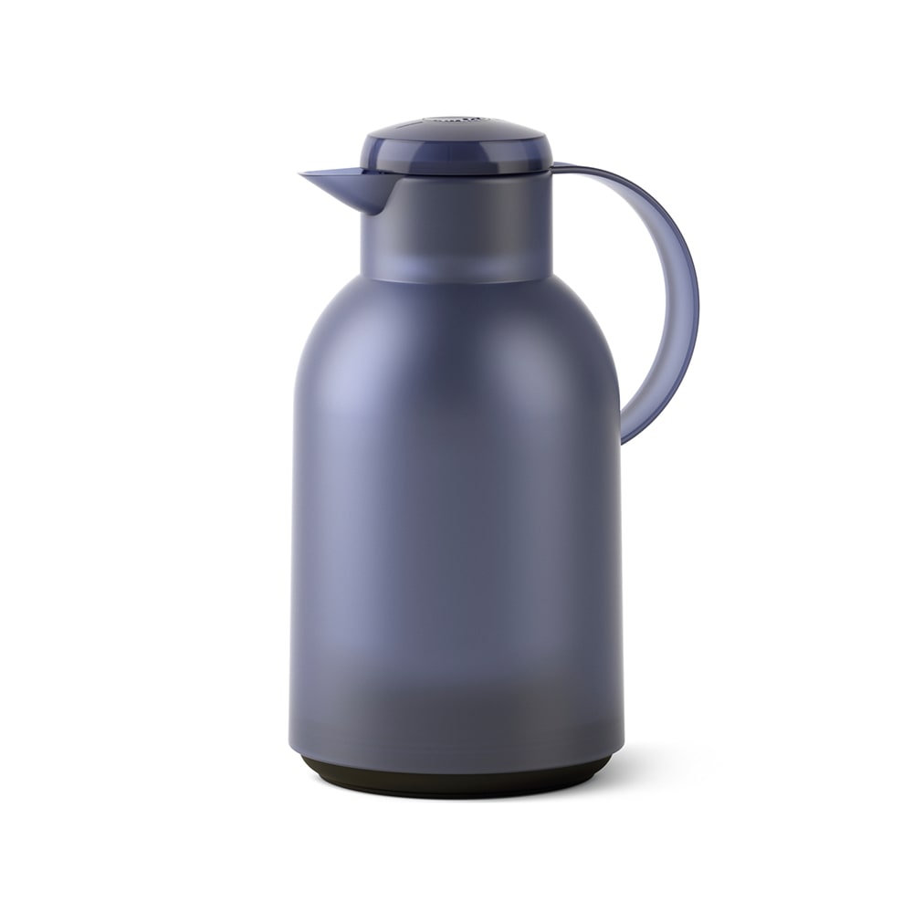 SAMBA Isolierkanne 1,5 L, Quick Press Verschluss