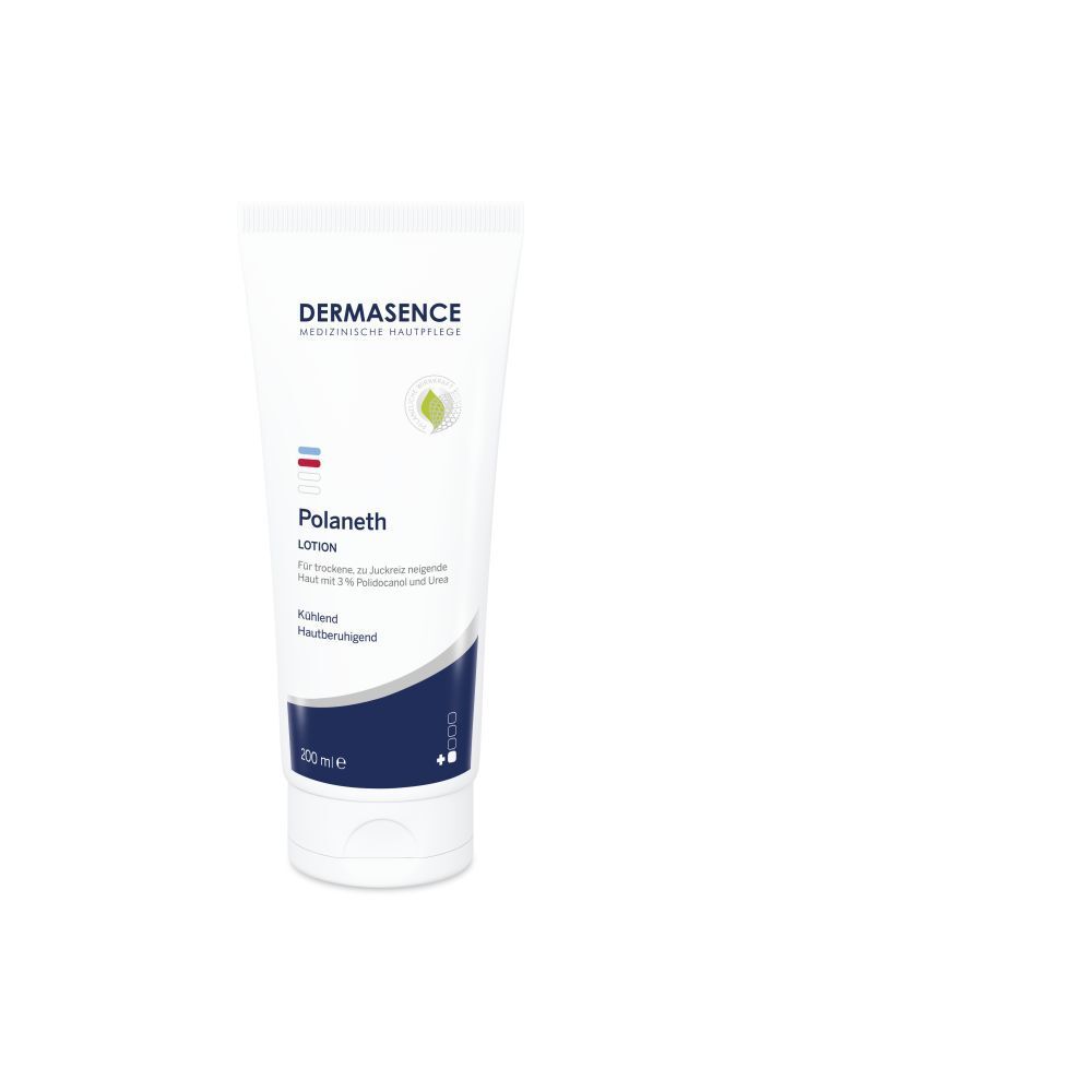 DERMASENCE Polaneth Lotion