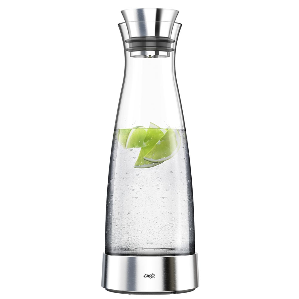 FLOW Classic Karaffe mit Kühlstation 1,0 L