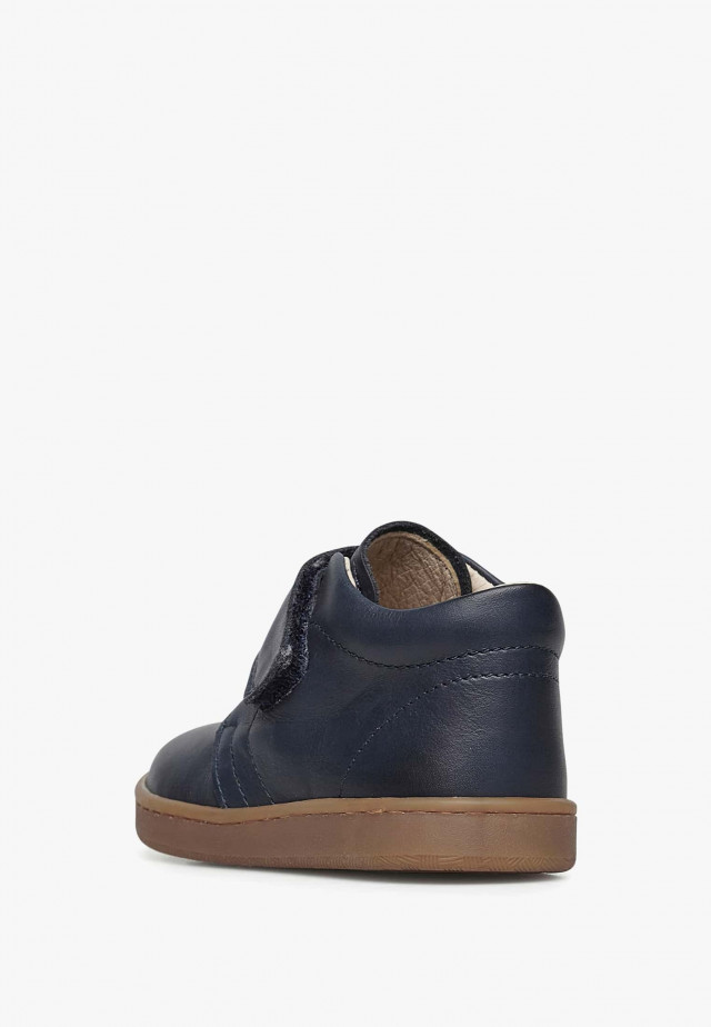 NATURINO GEMZIE3 VLSchuhe aus Leder, Marineblau