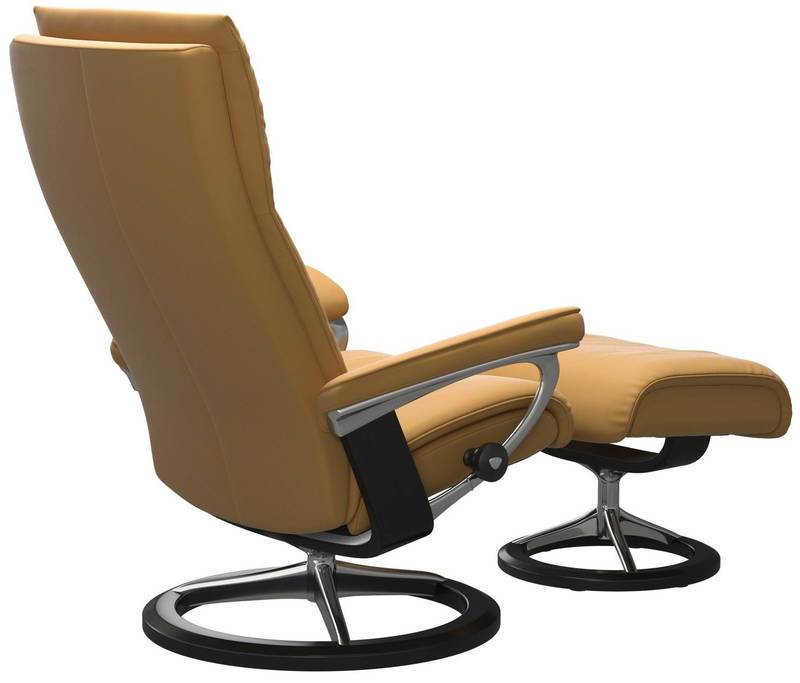 Stressless Einzelsesselset AURA