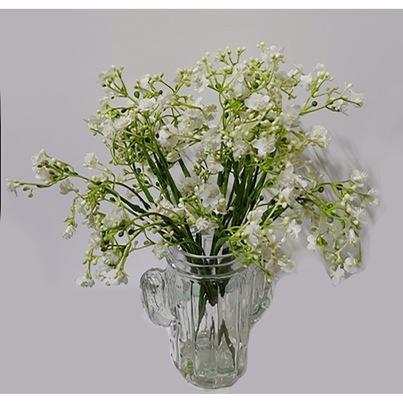 HTI-Living Künstlicher Frühlingsstrauß in Vase Flora