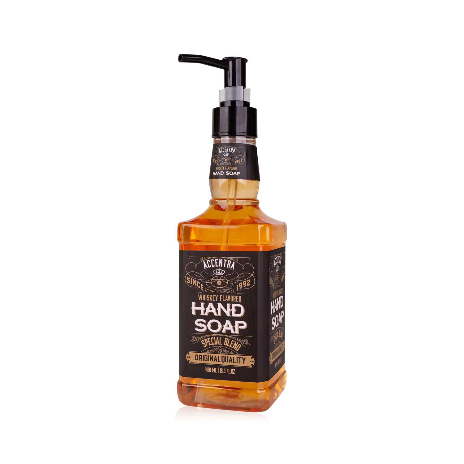 Handseife Whiskeyflasche 480 ml