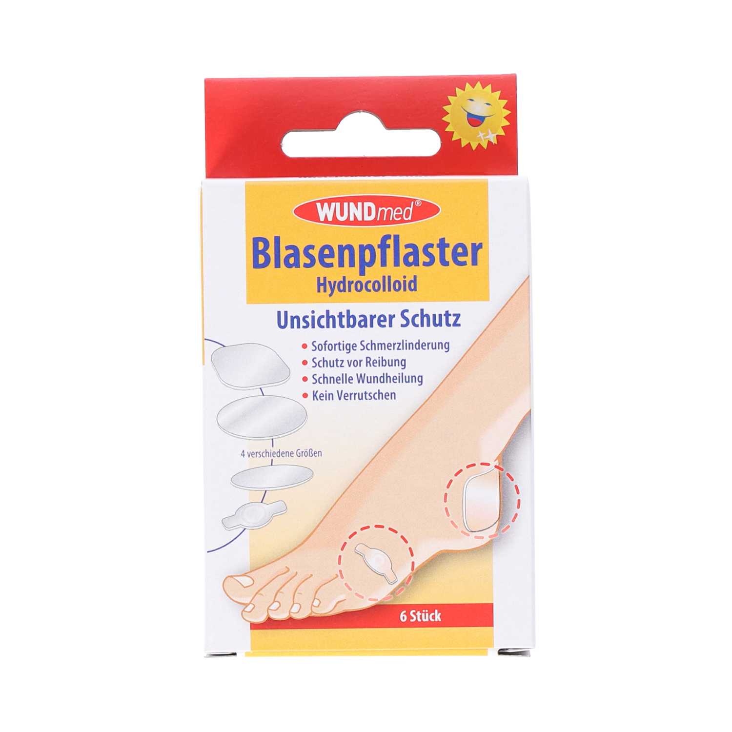 Blasenpflaster