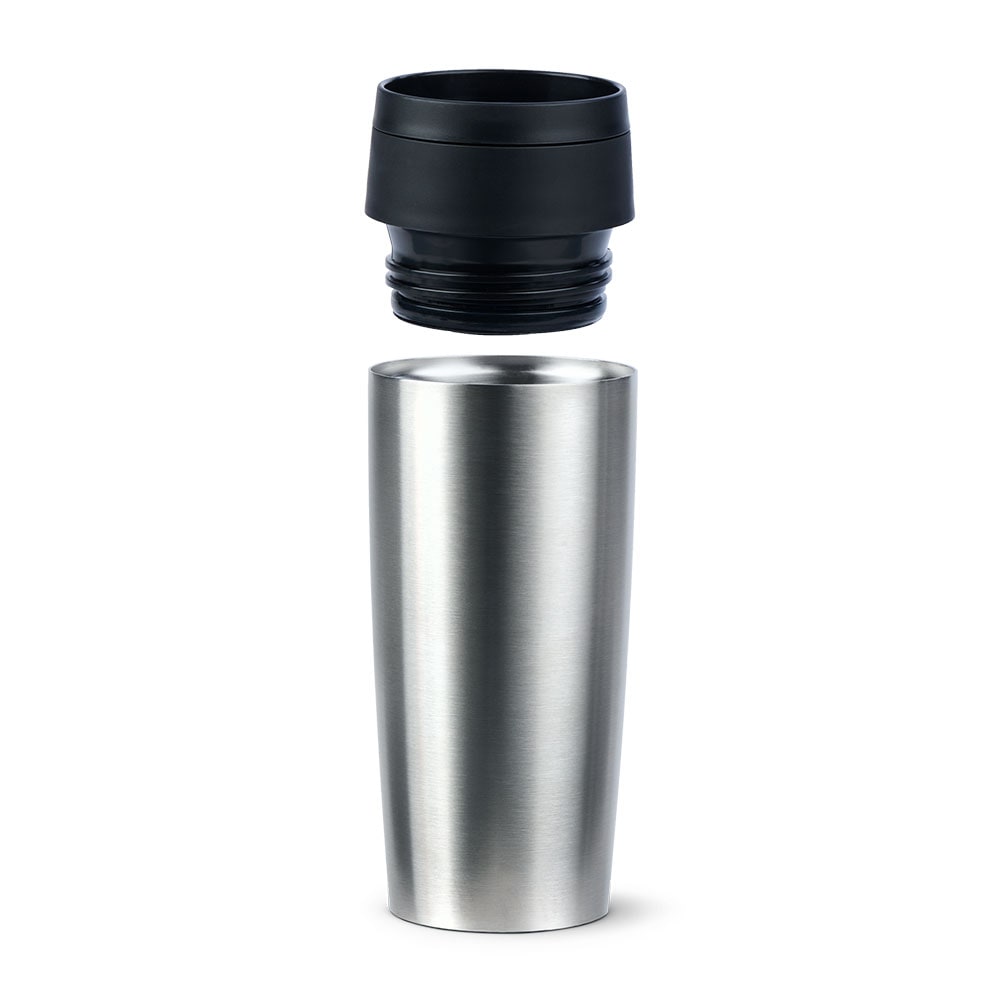 TRAVEL MUG Classic Thermobecher aus Edelstahl