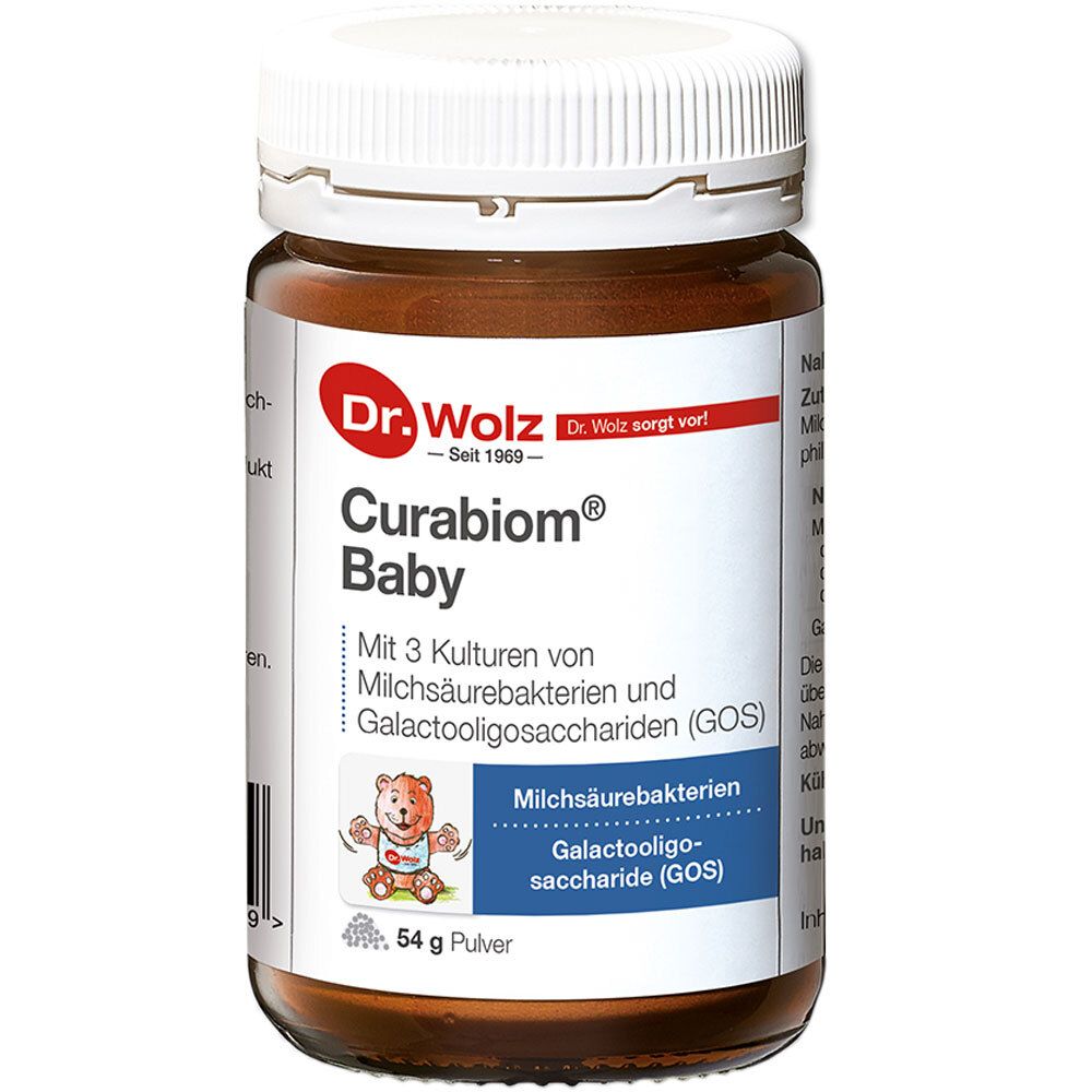 Dr. Wolz Curabiom® Baby