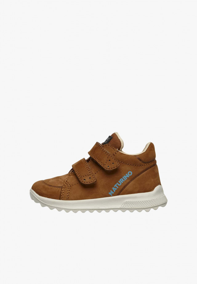NATURINO PARPAR WPSneakers aus Veloursleder, Braun