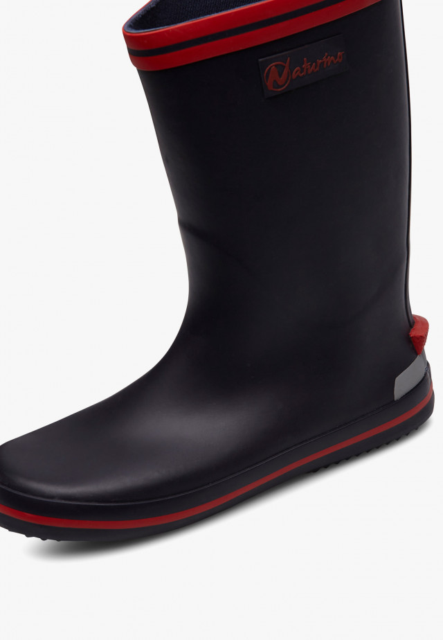 NATURINO RAIN BOOTRegenstiefel, Blau