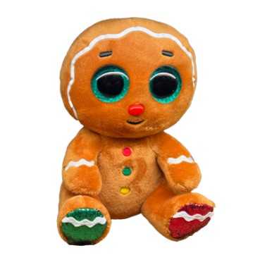 Plüschtier TY Beanie Boos 15cm Weihnachten