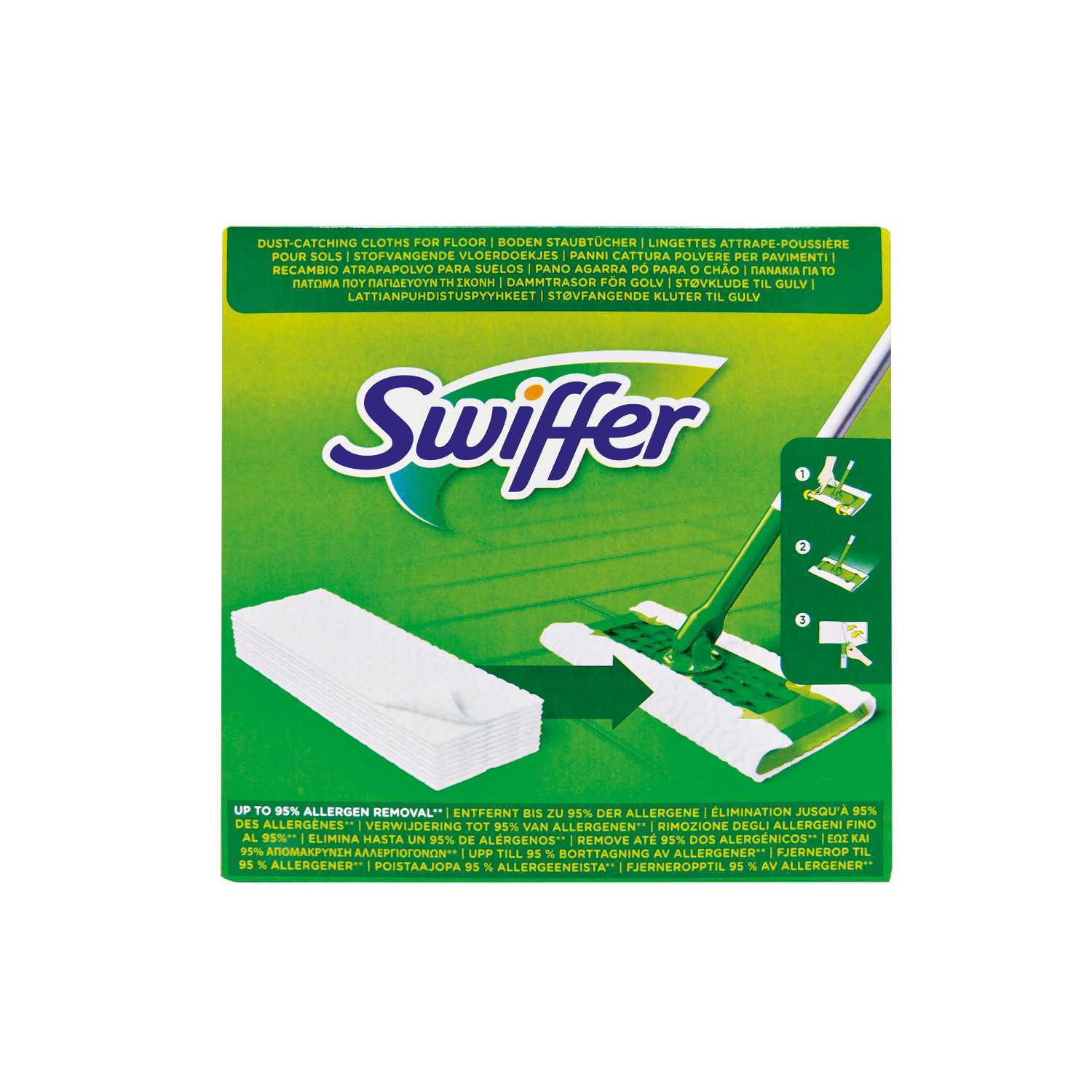 Swiffer Staubtücher 36er trocken