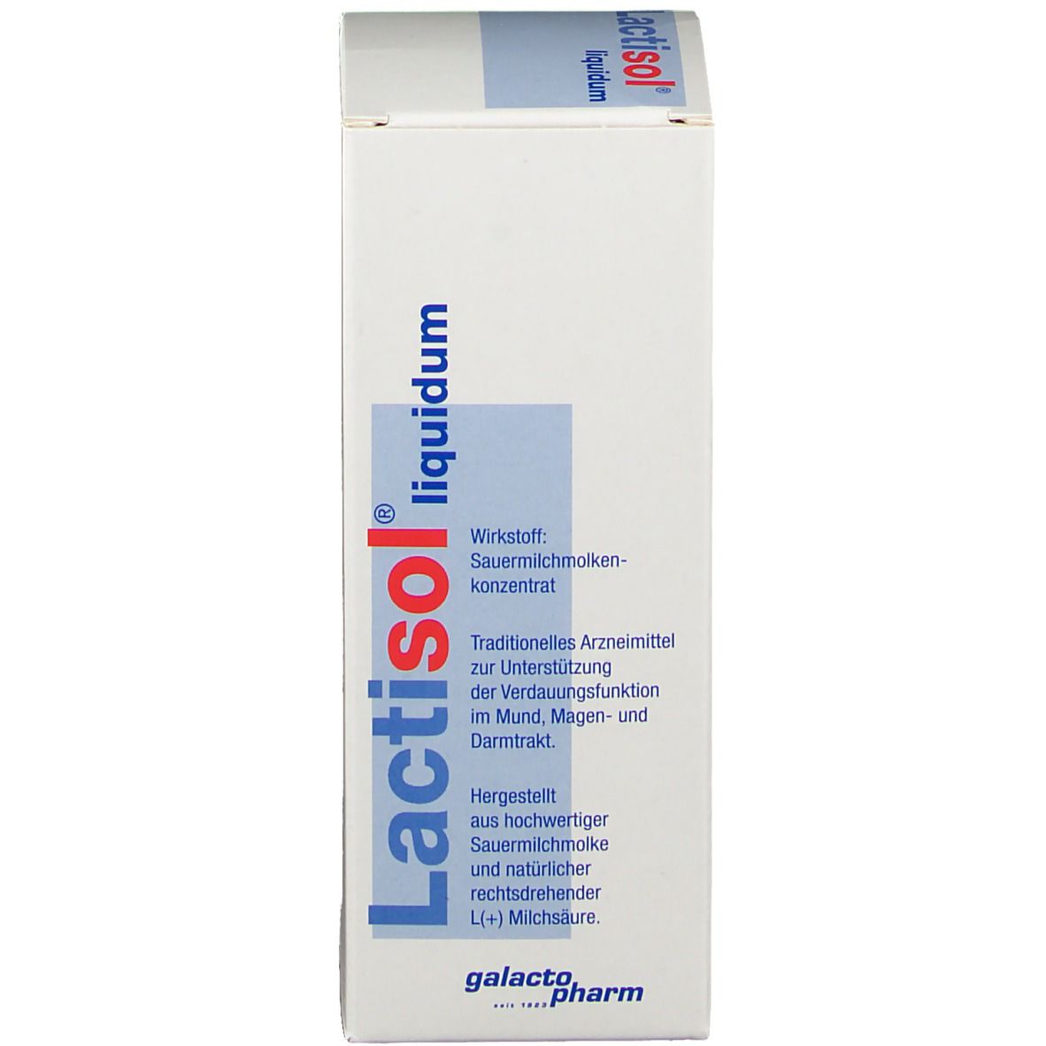 Lactisol Tropfen