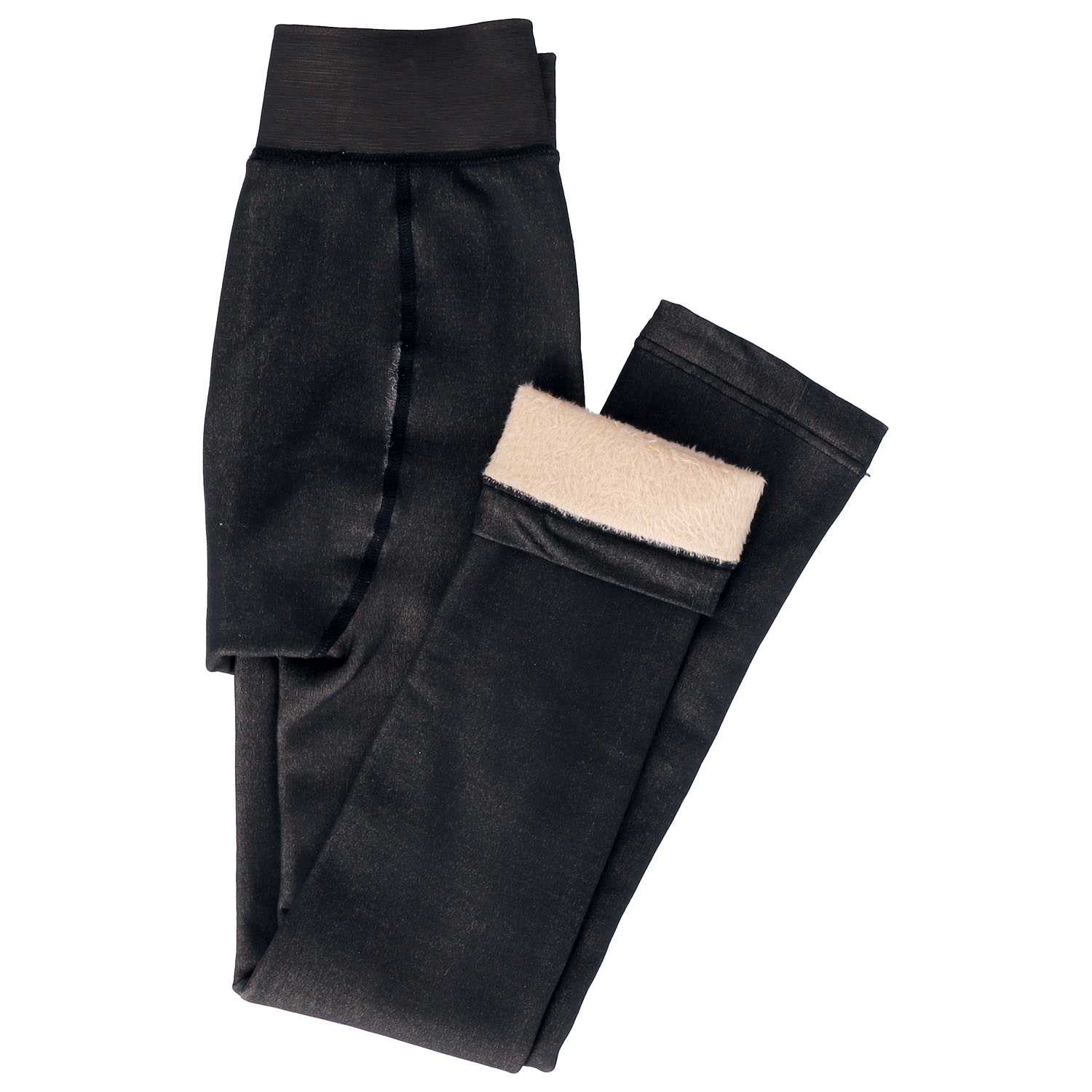Damen Thermo Leggings Stretch
