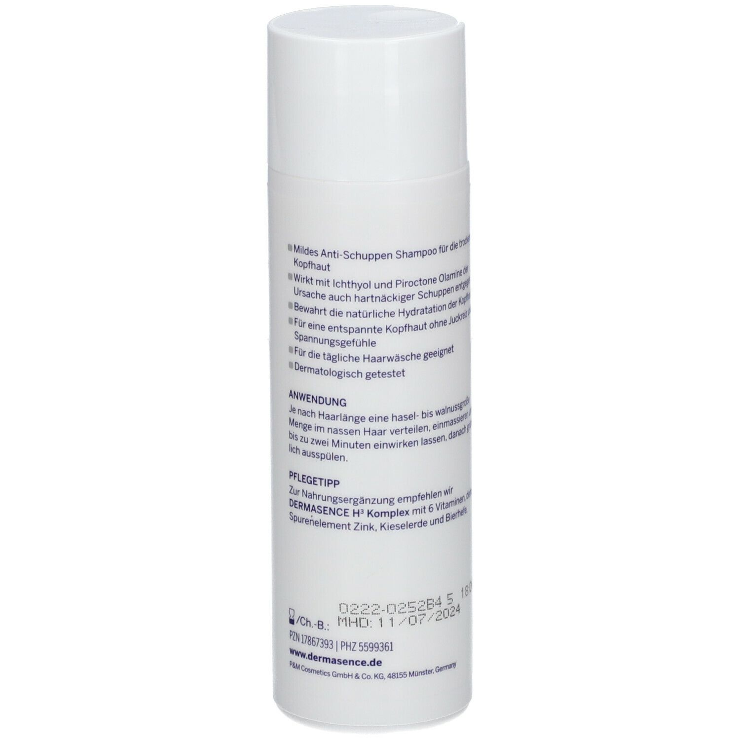 DERMASENCE Adtop Medizinal Shampoo