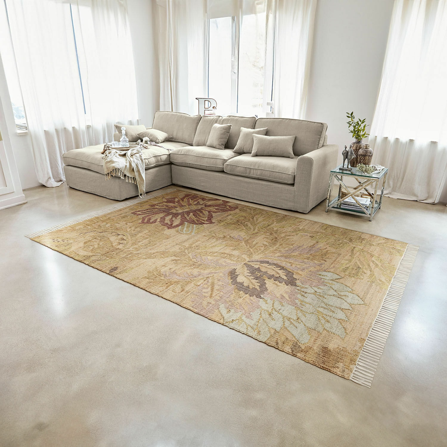 Teppich Willeque 170x240 cm