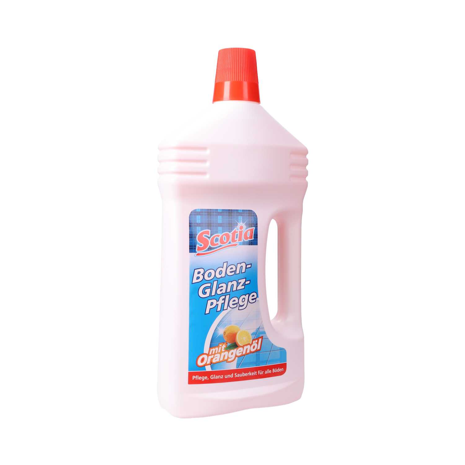 Scotia Boden-Glanz-Pflege Orangenöl 1 Liter