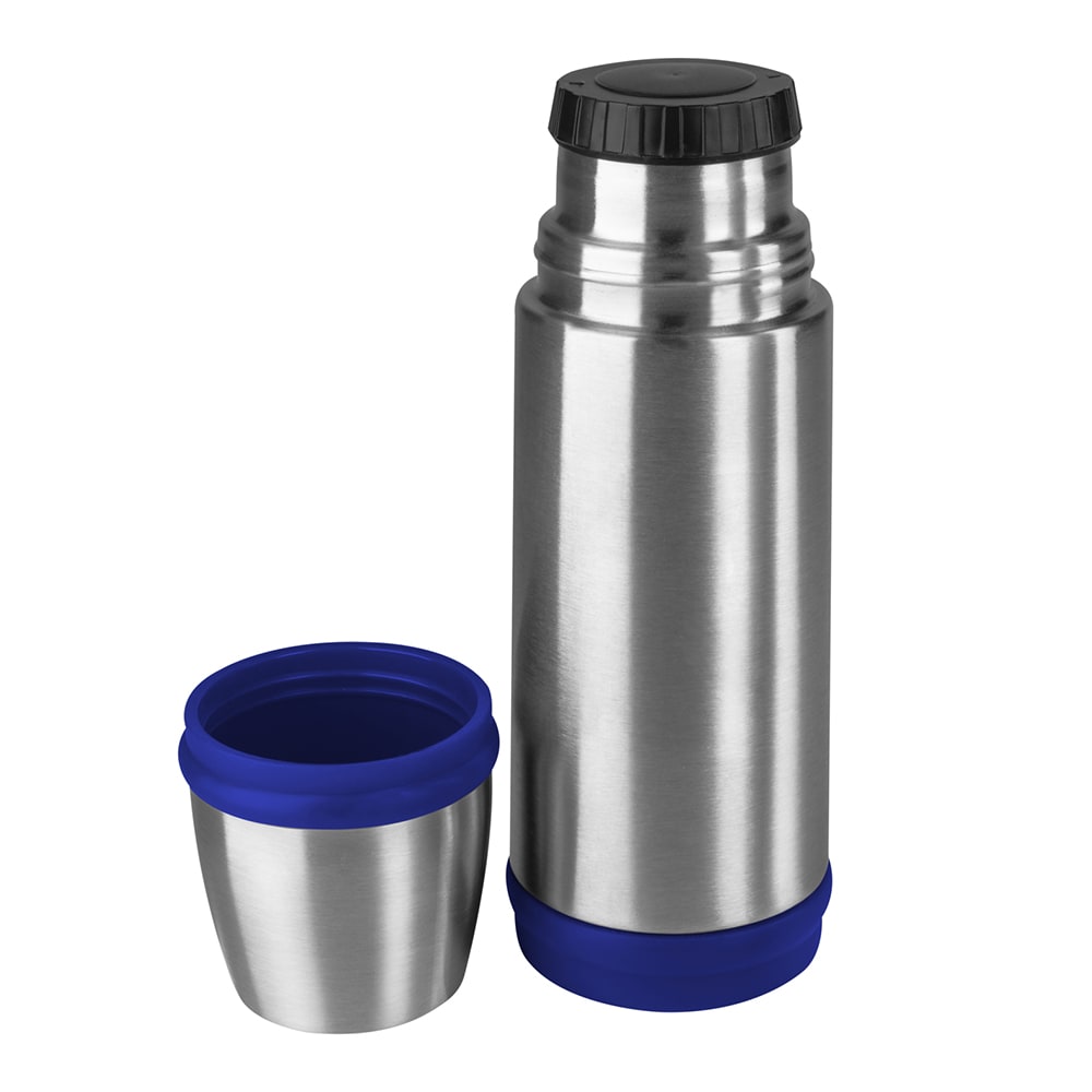 CAPTAIN Isolierflasche, Basic Schraubverschluss