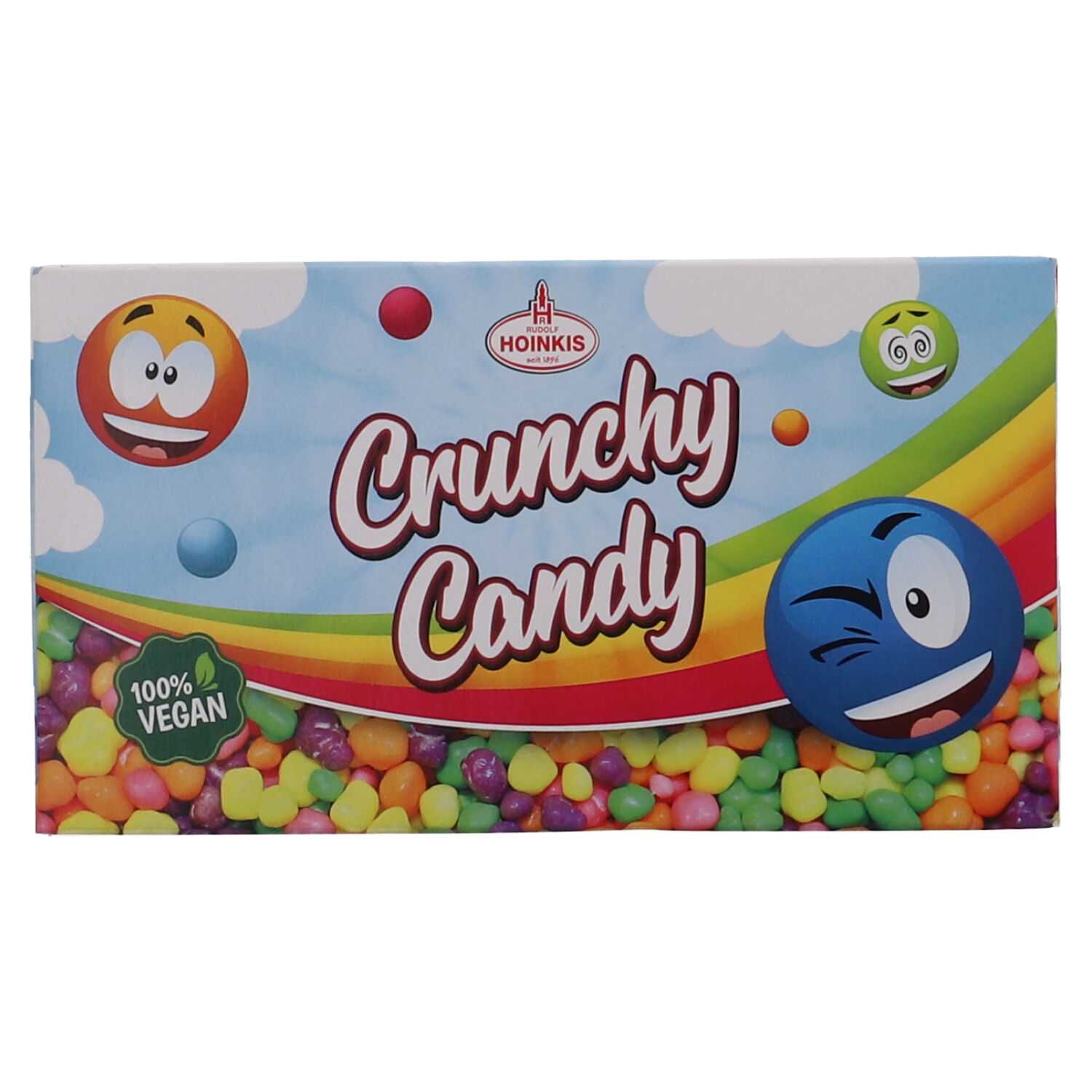 Zuckerdragees Crunchy Candy